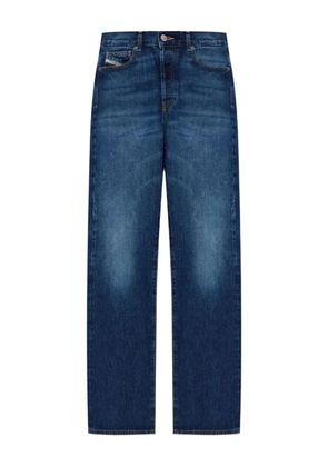 Diesel 1971 D-SENT 09i27 cotton jeans - Blue