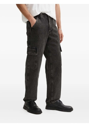 Levi's 568™ cargo-pocket jeans - Black