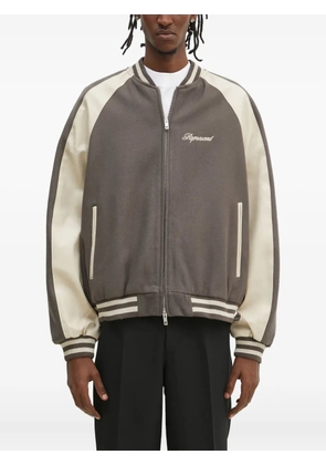 Represent Varsity jacket - Brown