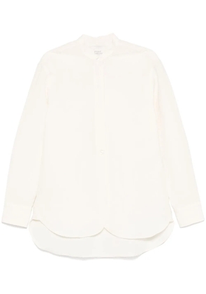 Studio Nicholson long-sleeve shirt - White