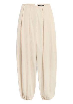 Jacquemus The Melao pants - Neutrals
