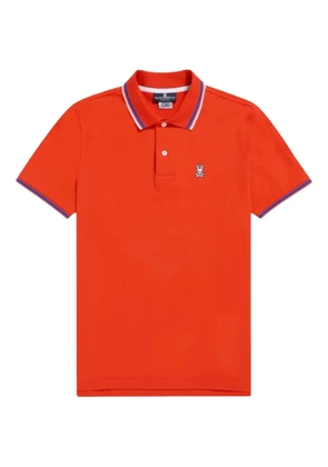 Psycho Bunny Lincoln polo shirt - Red