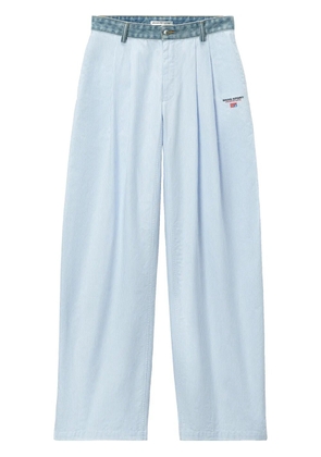 Alexander Wang corduroy trousers - Blue