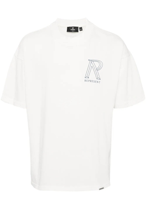 Represent Represent St Michael T-shirt - White