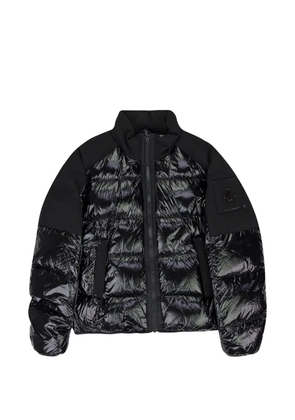 Moose Knuckles quilted padded jacket - Black