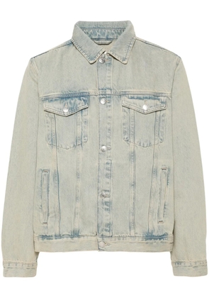 SAMSOE SAMSOE Brandon denim jacket - Neutrals