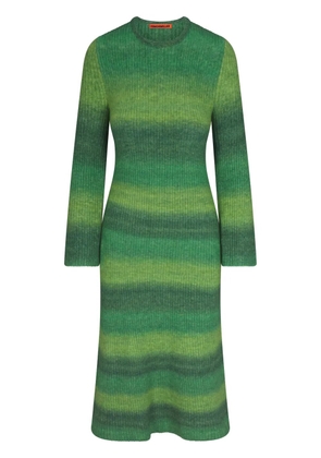 Simon Miller Axon dress - Green