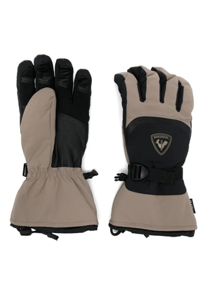 Rossignol Type gloves - Black