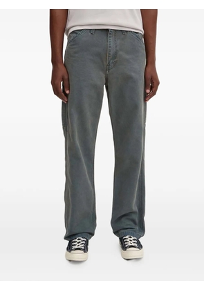 Levi's side-patch trousers - Grey