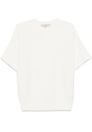 REMAIN knitted T-shirt - White
