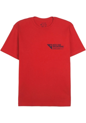 Osklen Carimbo t-shirt - Red