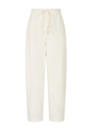 TOMBOY elasticated-waist trousers - Neutrals