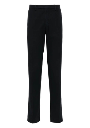 Boglioli pressed-crease trousers - Blue