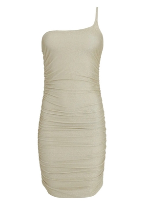 Lethicia Bronstein Mafe mini dress - Neutrals