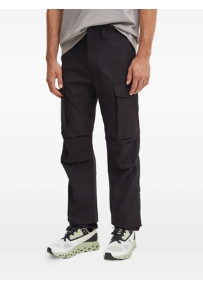 G-Star RAW flap-pocket cargo pants - Black