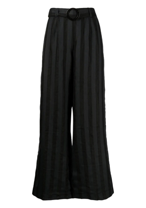 Evarae Ella lined trousers - Black