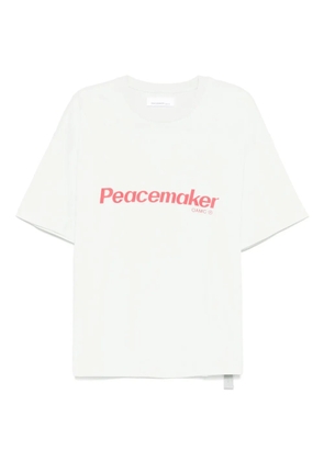 Peacemaker Oamc cotton t-shirt - Green