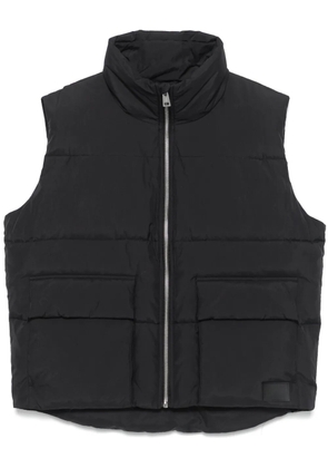 Études Studio padded gilet - Black