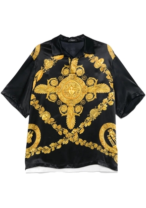 Versace Pre-Owned Maschera shirt - Black