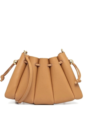 Themoirè Dafne crossbody bag - Neutrals