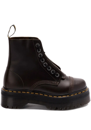 Dr. Martens Sinclair Orleans boots - Red