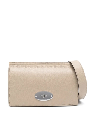 Mulberry East West Antony messenger bag - Neutrals