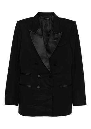 TOM FORD double-breasted blazer - Black