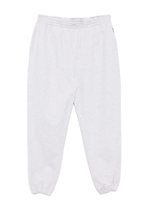 Represent cuffed initial track pants - Grey