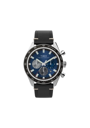TIMEX Waterbury 41mm - Blue