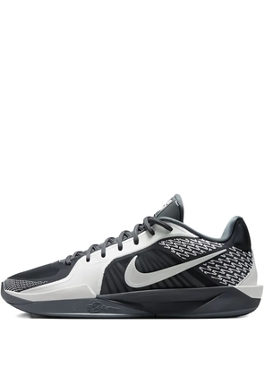 Nike Sabrina 2 'Locked In - Iron Grey/Sail/Hot Punch' sneakers - Black