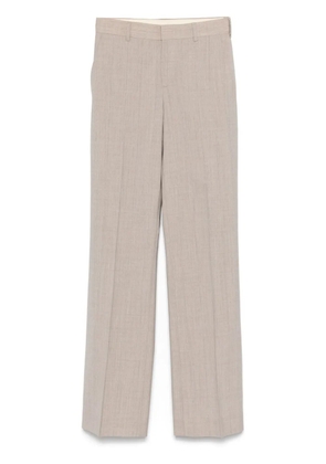 Moschino tailored trousers - Neutrals