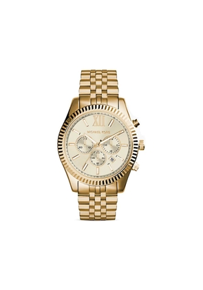 Michael Kors Lexington 44mm - Gold