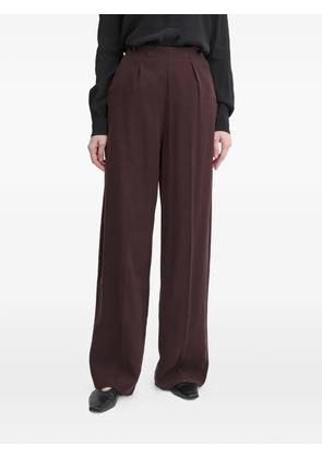G-Star RAW pleated pants - Brown