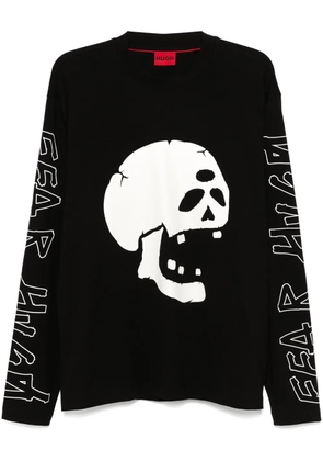 HUGO Dirabbilon T-shirt - Black