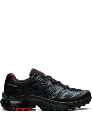 Salomon x Kith XT-4K 'Kithmas Black' sneakers