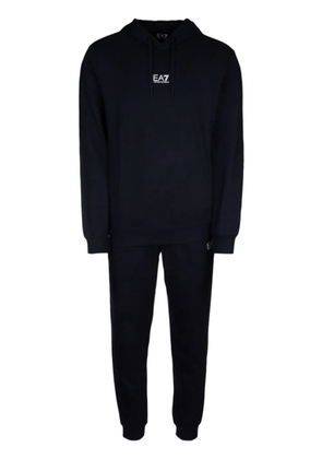 Ea7 Emporio Armani Core Identity tracksuit - Blue
