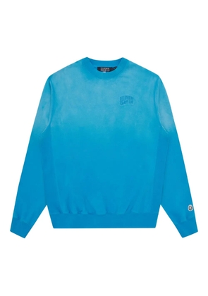 Billionaire Boys Club gradient sweatshirt - Blue