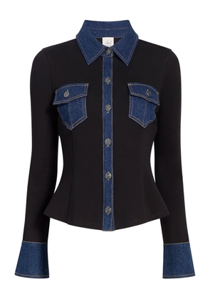 Cinq A Sept Aliza Top - Black