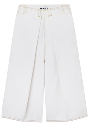 Sunnei Cholo shorts - White