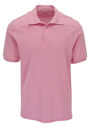 Fedeli cotton polo shirt - Pink