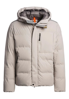 Parajumpers Taiga hooded padded jacket - Neutrals