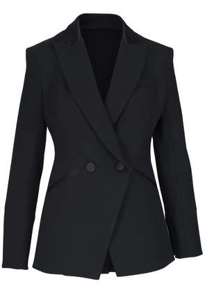 Veronica Beard double-breasted blazer - Black