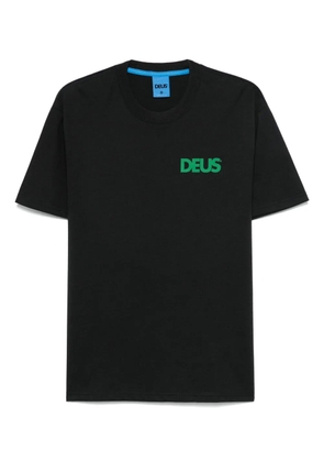 Deus Ex Machina Sao Paulo Surf Address T-shirt - Black