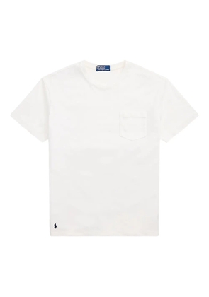 Polo Ralph Lauren cotton T-shirt - White