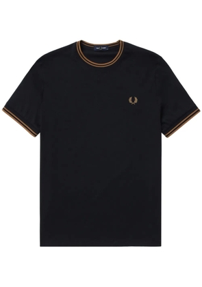 Fred Perry Twin Tipped T-shirt - Blue
