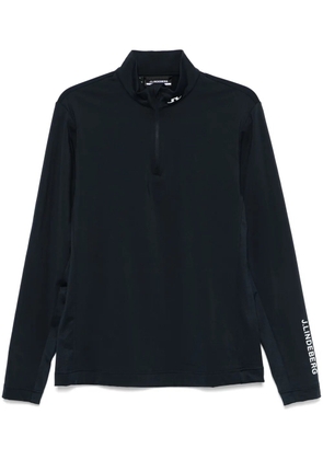 J.Lindeberg Tour Tech Mid Layer polo shirt - Blue
