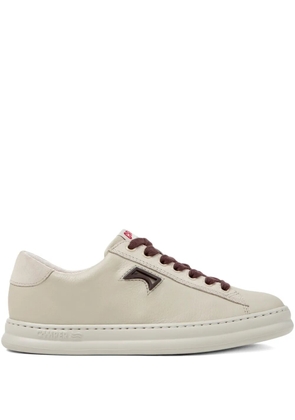 Camper Runner leather lace-up sneakers - Neutrals