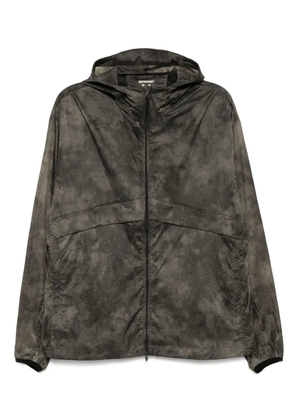 REPRESENT 247 Rep 247 Hooded Training jacket - Neutrals