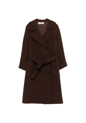 A.N.G.E.L.O. Vintage Cult 1970s belted coat - Brown