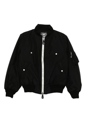 PHENIX padded bomer jacket - Black